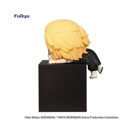 Tokyo Revengers - Statuette Hikkake Manjiro Sano 10 cm