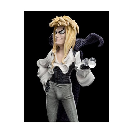 Labyrinthe - Figurine Mini Epics Jareth the Goblin King Exclusive 16 cm