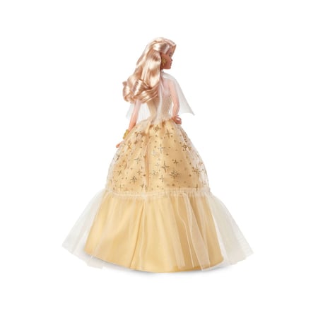 Barbie Signature - Poupée Barbie Signature 2023 Holiday Barbie 1