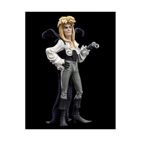 Labyrinthe - Figurine Mini Epics Jareth the Goblin King Exclusive 16 cm