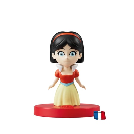 Personnage sonore, Blanche neige, 2 histoires a ecouter