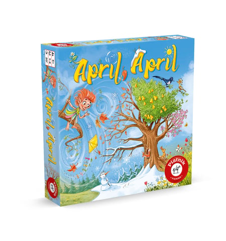 APRIL, APRIL