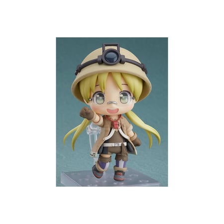 Made in Abyss - Figurine Nendoroid Riko 10 cm