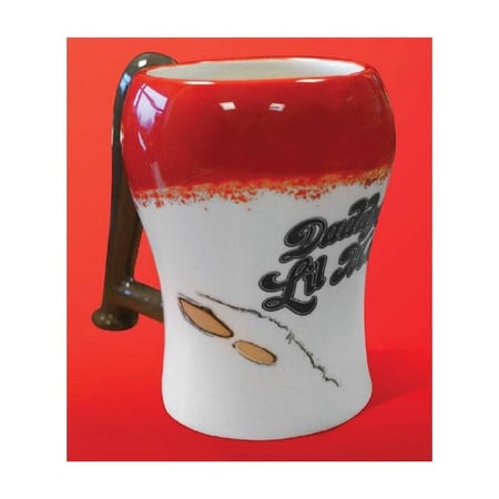Suicide Squad - Mug 3D Daddy's Lil Monster