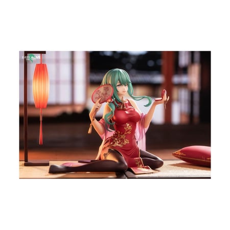 Date A Live : Spirit Pledge - Statuette 1/7 Natsumi Chinese Dress Ver. 13 cm