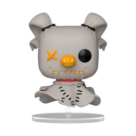 L' Etrange Noël de Mr Jack - Figurine POP! Patchwork Zero 9 cm