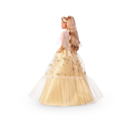 Barbie Signature - Poupée Barbie Signature  2023 Holiday Barbie 3