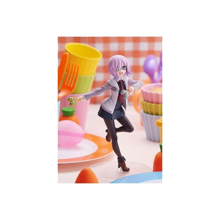 Fate - /Grand Carnival - Statuette Pop Up Parade Mash Kyrielight: Carnival Ver. 17 cm