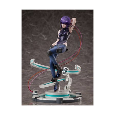 Ghost in the Shell - Statuette 1/7 SAC_2045 Motoko Kusanagi 24 cm