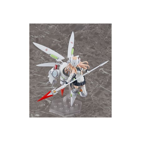 Original Character Navy Field 152 - Figurine Act Mode Plastic Model Kit & figurine Ray & Type W