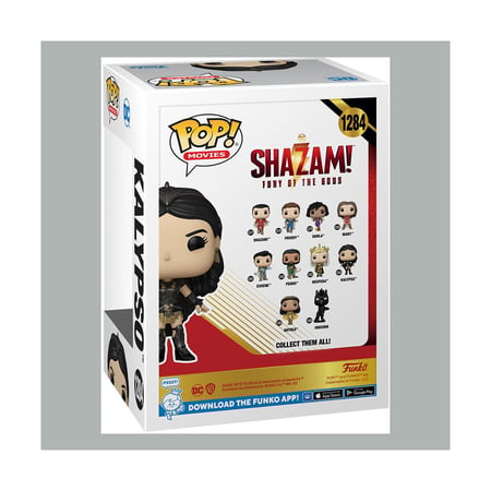 Shazam ! - Figurine POP! Kalypso 9 cm