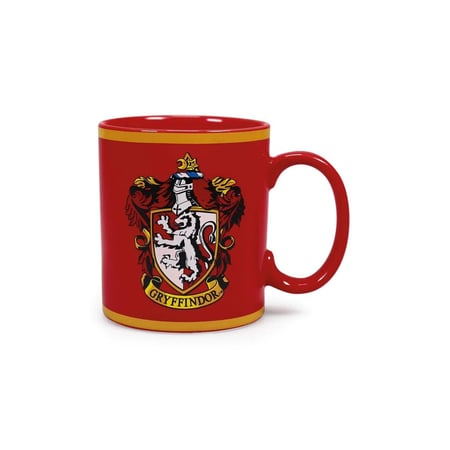 Harry Potter - Mug Gryffindor Crest
