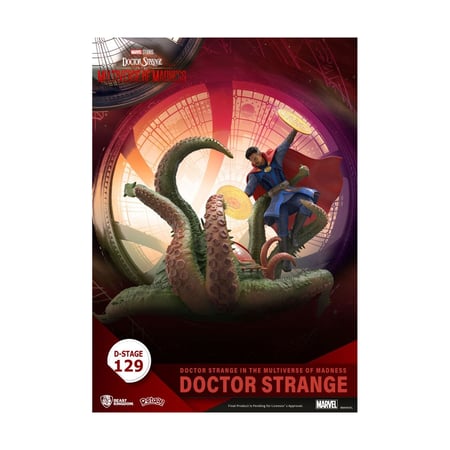 Doctor Strange in the Multiverse of Madness - Diorama D-Stage Doctor Strange 17 cm