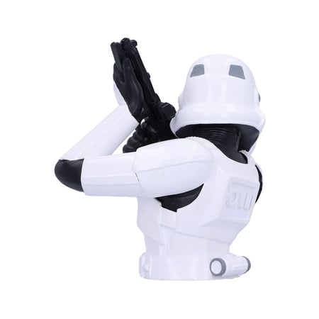 Original Stormtrooper - Mini buste Stormtrooper 14 cm