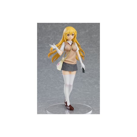 A Certain Scientific Railgun T - Statuette Pop Up Parade Misaki Shokuhou 17 cm