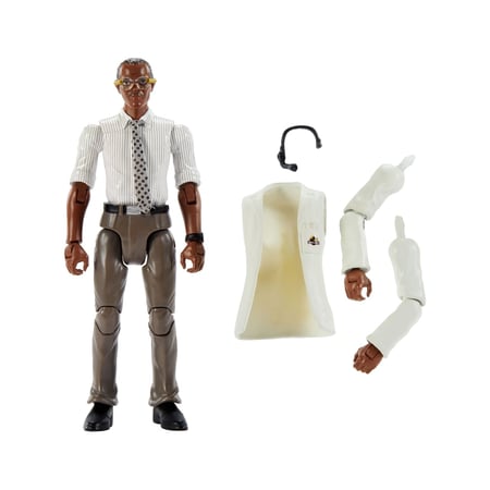 Jurassic World Hammond Collection - Figurine Ray Arnold 10 cm