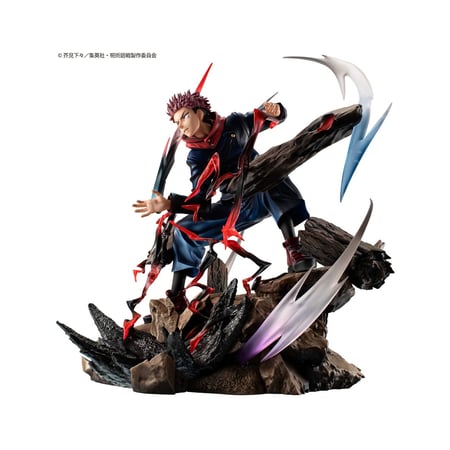 Jujutsu Kaisen - Statuette Yuji Itadori VS ver 23 cm