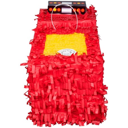 Pinata Camion de Pompier
