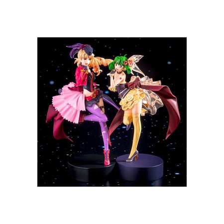 Macross Frontier The Movie: The Wings Of Goodbye - Maquette 1/20 PLAMAX MF-14: minimum factory