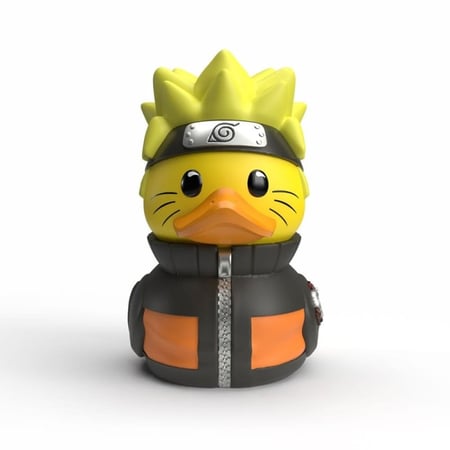 Naruto - Mini figurine Tubbz Uzumaki 5 cm