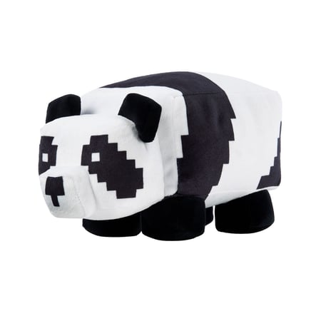 Peluche Minecraft - Panda