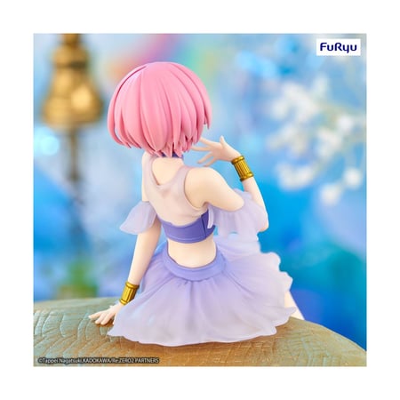 Re:Zero - Statuette Noodle Stopper Ram Twinkle Party 14 cm