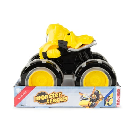 Lightning Wheels  Bumblebee