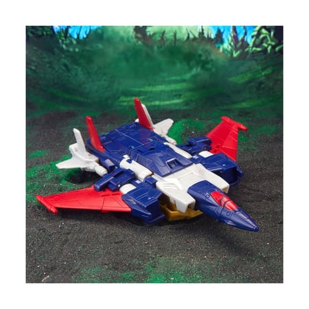 Transformers Generations Legacy Evolution Voyager Class - Figurine Metalhawk 18 cm