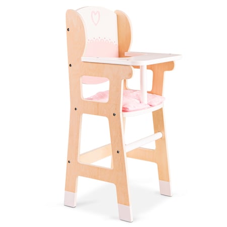 Mini Chaise En Métal Pour Poupée – Années 40 – Jouet Ancien – Tôle Pliante