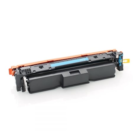 069H - Toner Canon 069H Cyan compatible MF754Cdw MF752Cdw LBP673Cdw - 123CONSOMMABLES