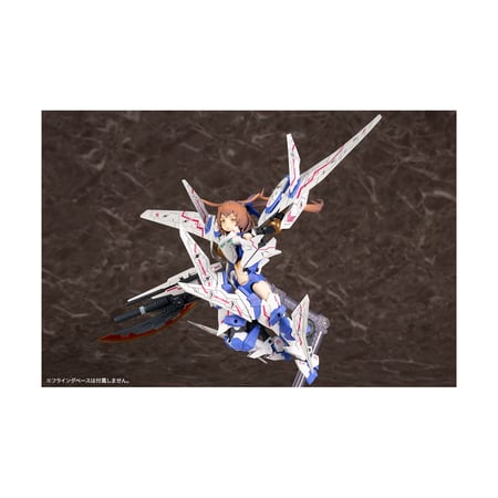 Megami Device - Figurine Plastic Model Kit 1/1 SOL Raptor 18 cm