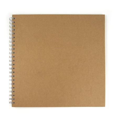 Album, 30 feuilles, 190 g / m², 30x30 cm