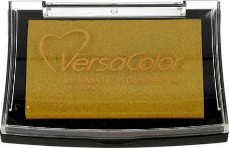 Encreur Versacolor khaki - Tsukineko