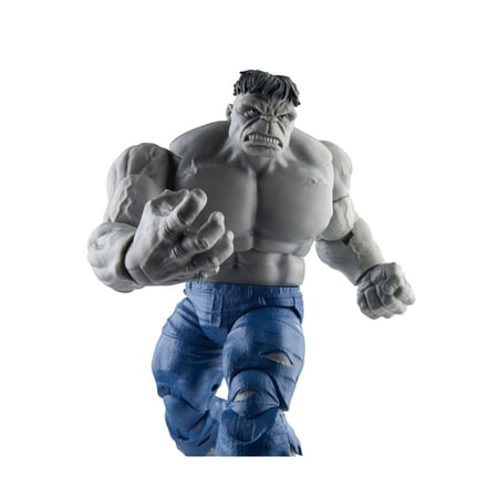 Marvel select cheap grey hulk