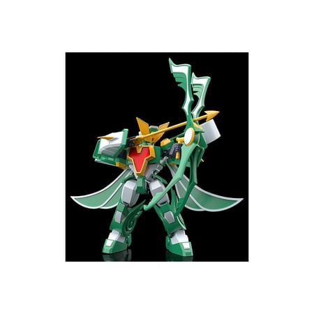 Mado King Granzort - Figurine Plastic Model Kit Moderoid Super Winzert 14 cm