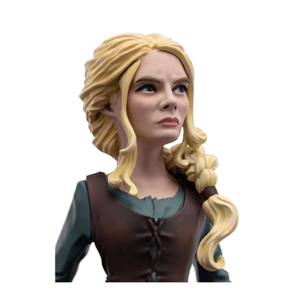 The Witcher - Figurine Mini Epics Ciri of Cintra (Season 2) 15 cm