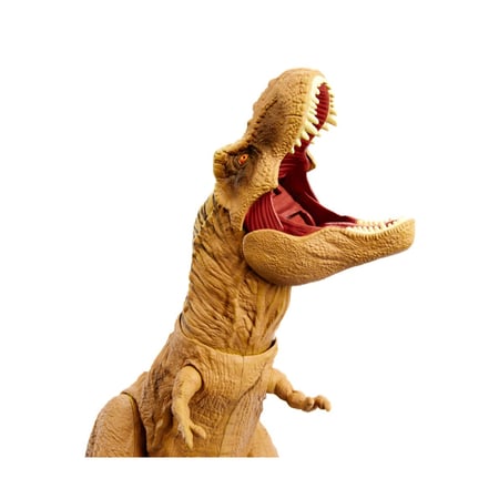 Jurassic World Dino Trackers - Figurine Hunt 'n Chomp Tyrannosaurus Rex