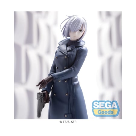Spy x Family - Statuette Luminasta (Fiona Frost) Nightfall 19 cm