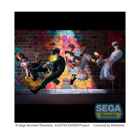 Jujutsu Kaisen - Statuette Graffiti x Battle Re: Nobara Kugisaki 12 cm
