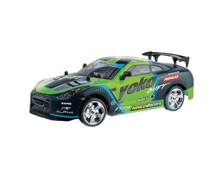 Voiture Radiocommandée Nincoracers Yoko - Ninco