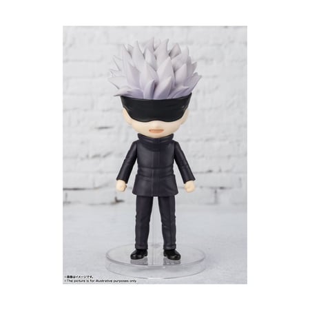 Jujutsu Kaisen - Figurine Figuarts mini Satoru Gojo 9 cm