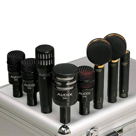 Studio Elite 8 Audix
