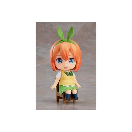 The Quintessential Quintuplets Movie - Figurine Nendoroid Swacchao! Yotsuba Nakano 10 cm