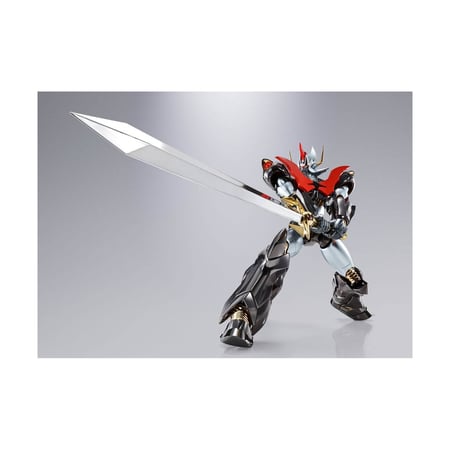 Mazinkaiser - Figurine Diecast Soul of Chogokin GX-75SP Mazinkaiser 20th Anniversary Ver. 20 cm