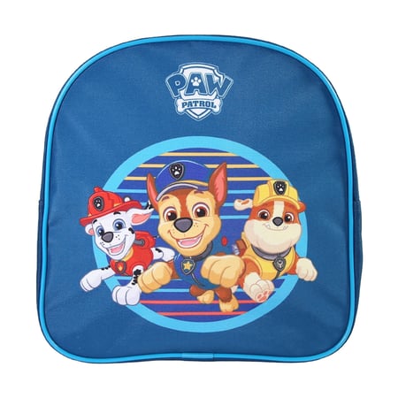 Sac à Dos Scolaire Goûter 24 cm Bleu Pat'Patrouille  Bagtrotter