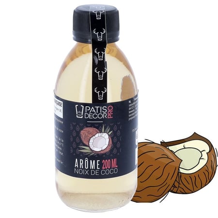 Arôme Coco 200 ml
