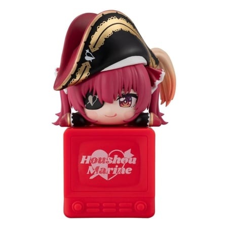 Hololive Production - Statuette Hikkake Houshou Marine 10 cm