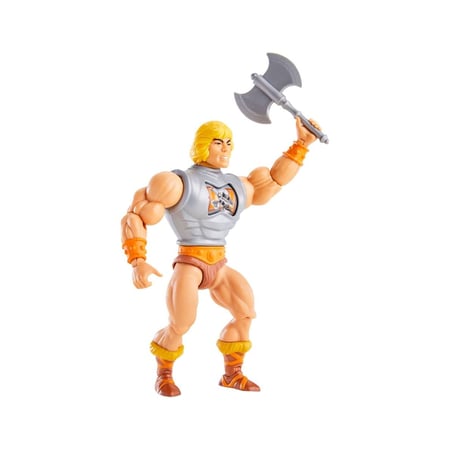 Les Maîtres de l'Univers Deluxe 2021 - Figurine He-Man 14 cm