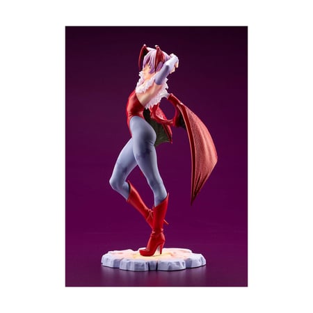 Darkstalkers Bishoujo - Statuette 1/7 Lilith 22 cm