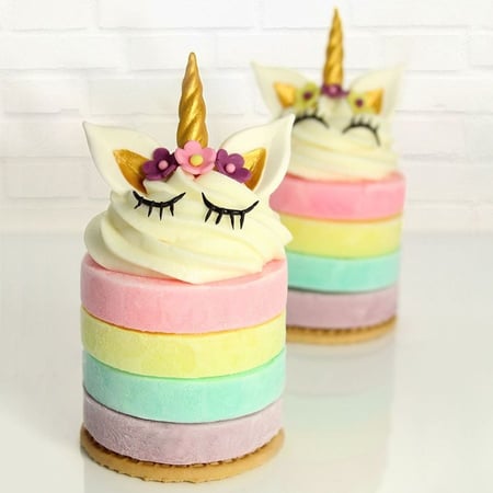 Moule Pop-it Licorne